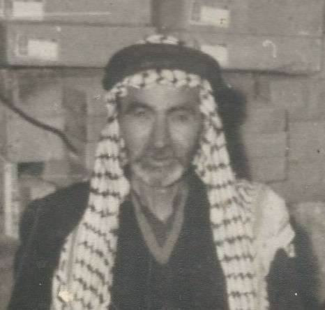 الحاج رضا النداف 1959